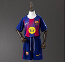 25/26 kids Barcelona home