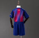 25/26 kids Barcelona home